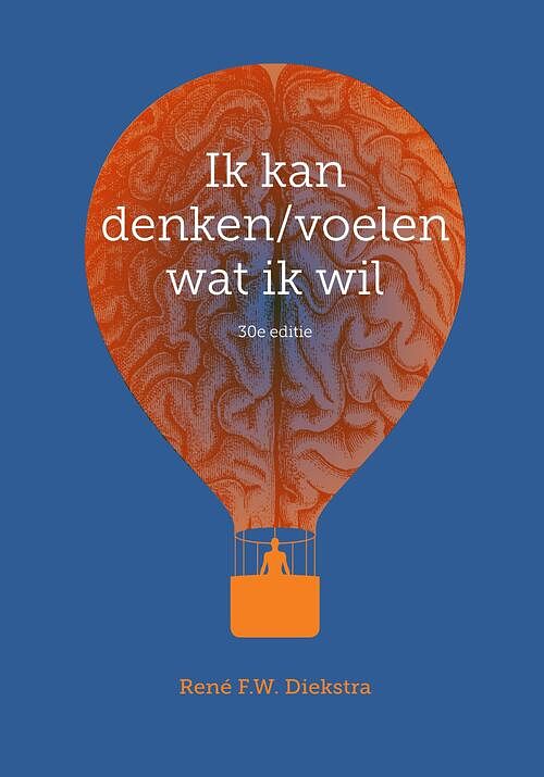 Foto van Ik kan denken/voelen wat ik wil - rené f.w. diekstra - ebook (9789043038690)