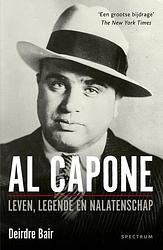 Foto van Al capone - deirdre bair - ebook (9789000353309)