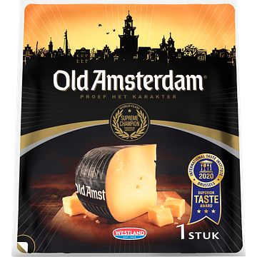 Foto van Old amsterdam 48+ stuk 400g bij jumbo