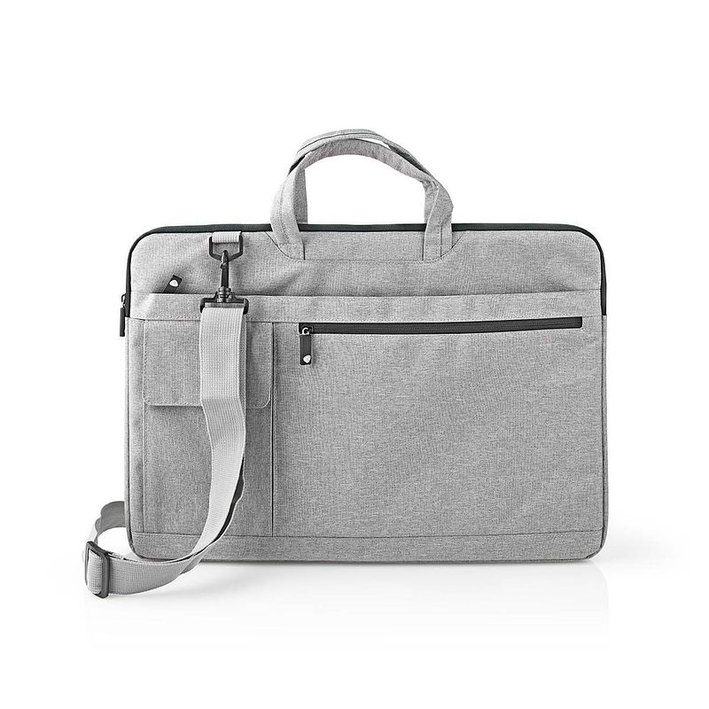 Foto van Nedis notebook-tas - nbbg17150gy