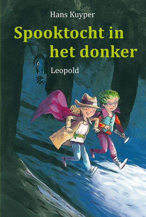 Foto van Spooktocht in het donker - hans kuyper - ebook (9789025862527)