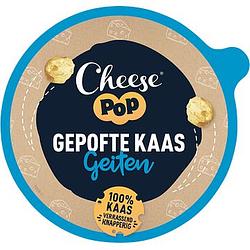Foto van Cheesepop gepofte geitenkaas 65g bij jumbo