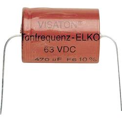 Foto van Luidsprekercondensator visaton elco 100 uf 100 µf