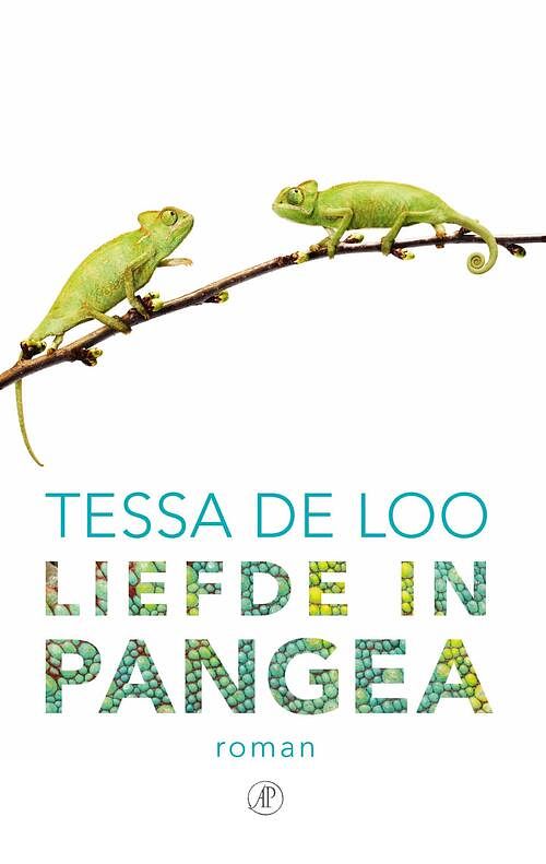 Foto van Liefde in pangea - tessa de loo - ebook (9789029505604)