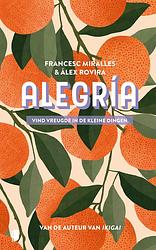 Foto van Alegria - àlex rovira, francesc miralles - ebook (9789402314274)