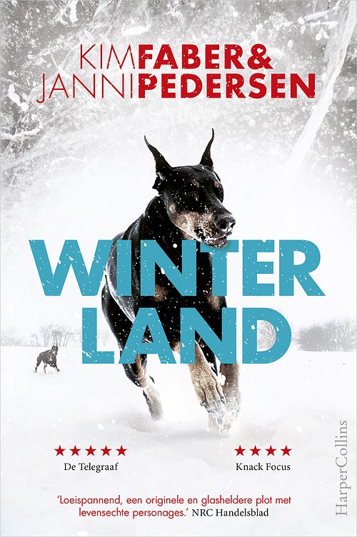 Foto van Winterland - janni pedersen, kim faber - ebook (9789402759433)