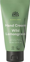 Foto van Urtekram hand cream wild lemongrass