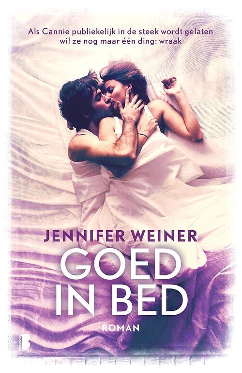 Foto van Goed in bed - jennifer weiner - ebook (9789402307986)