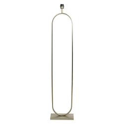 Foto van Light & living - vloerlamp jamiri - 30x15x142cm - goud