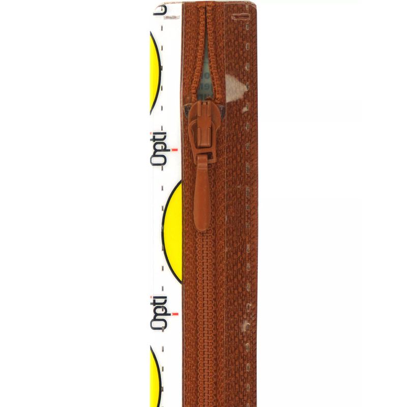 Foto van Opti 4800 s40 spiraalrits 4mm niet deelbaar 40 cm met druppeltrekker