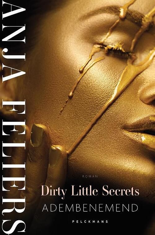 Foto van Dirty little secrets 3 - adembenemend - anja feliers - paperback (9789464013535)