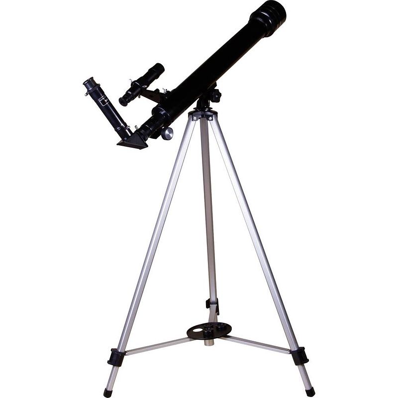 Foto van Levenhuk levenhuk refractor-telescoop azimutaal vergroting 100 x (max)