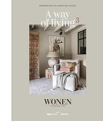 Foto van A way of living 3 - paperback (9789089691699)