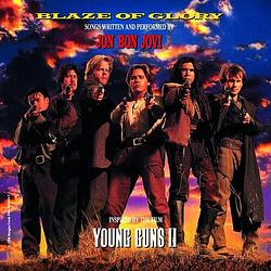 Foto van Blaze of glory - cd (0042284647328)