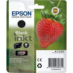 Foto van Epson 29 zwart cartridge