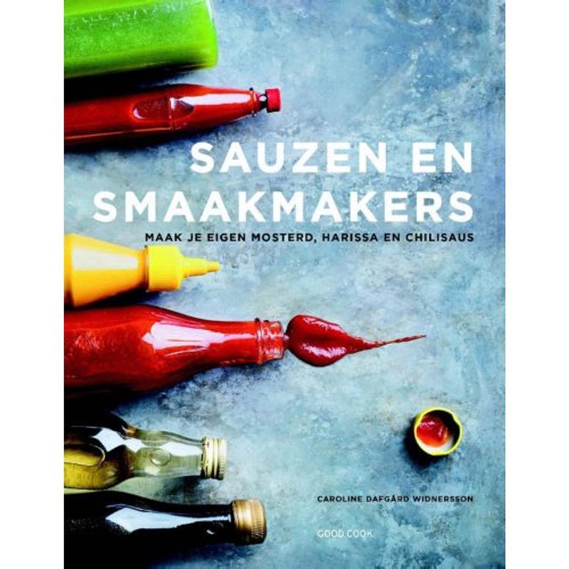 Foto van Sauzen en smaakmakers