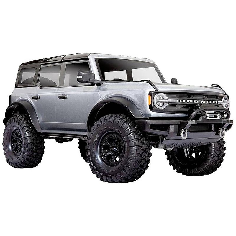 Foto van Traxxas trx-4 2021 ford bronco 1:10 brushed rc auto elektro crawler rtr 2,4 ghz