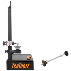 Foto van Icetoolz wielrichter met steekas adapter xpert 240e129t
