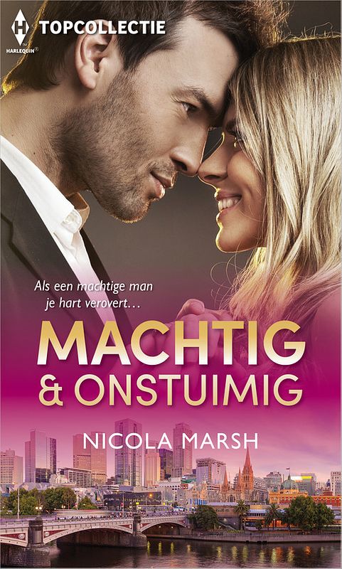 Foto van Machtig & onstuimig - nicola marsh - ebook