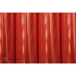 Foto van Oracover 21-026-002 strijkfolie (l x b) 2 m x 60 cm rood (transparant-fluorescerend)