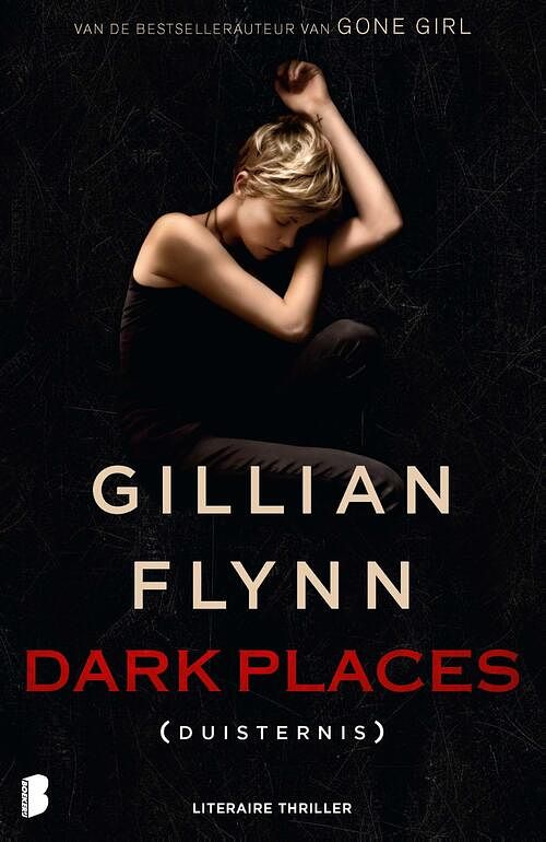 Foto van Dark places - gillian flynn - ebook (9789402305517)