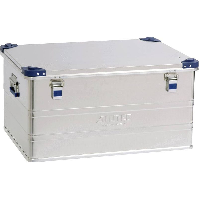 Foto van Alutec industry 157 13157 transportkist aluminium (l x b x h) 782 x 585 x 410 mm