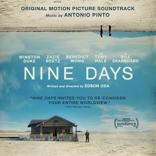 Foto van Nine days - cd (0190295139001)