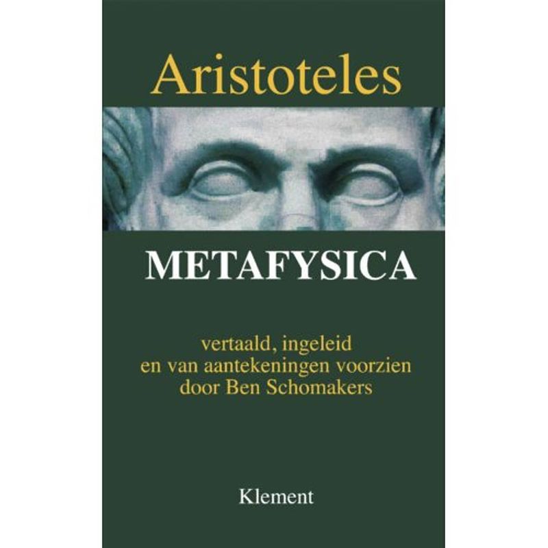 Foto van Metafysica