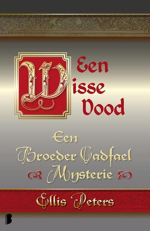 Foto van Een wisse dood - ellis peters - ebook (9789460236259)