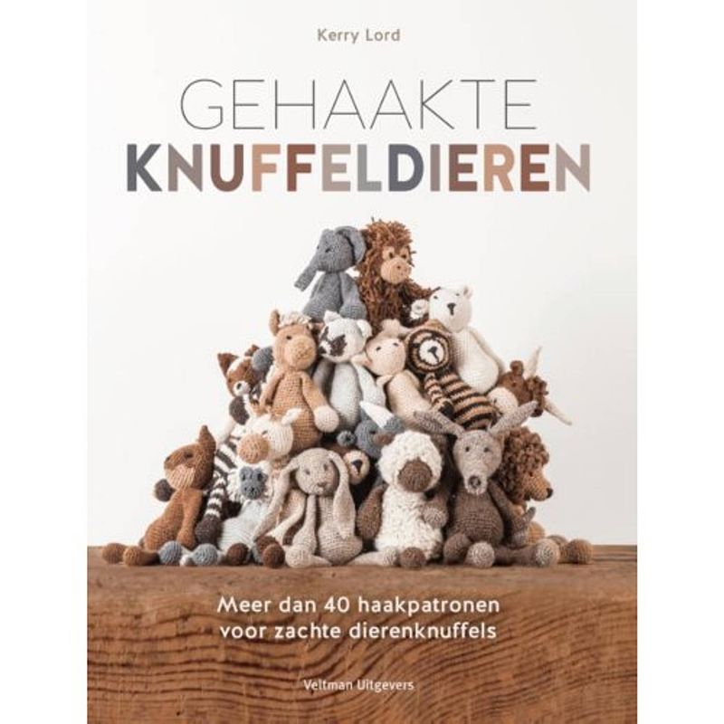 Foto van Gehaakte knuffeldieren