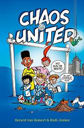 Foto van Chaos united heeft een wonder nodig! - gerard van gemert - ebook