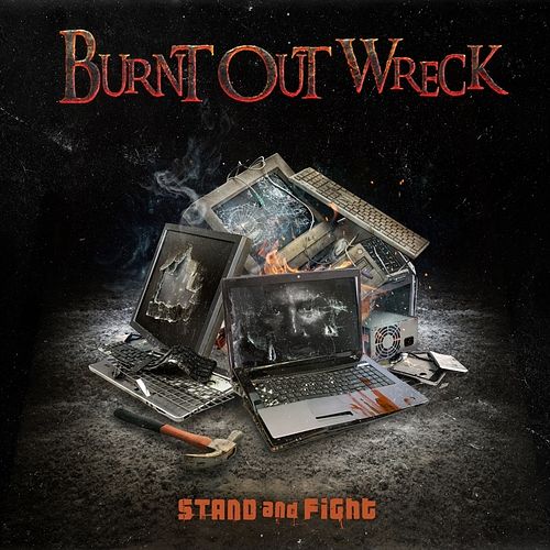 Foto van Stand and fight - cd (5051565221657)