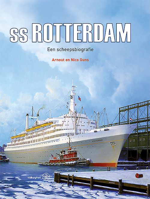 Foto van Ss rotterdam - arnout guns, nico guns - ebook (9789462496224)