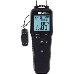 Foto van Flir mr55 materiaalvochtmeter meetbereik bouwvochtigheid 1 tot 99 % meetbereik houtvochtigheid (bereik) 7 tot 99 %