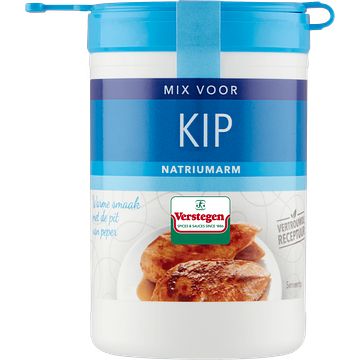 Foto van Verstegen mix voor kip natriumarm 45g bij jumbo