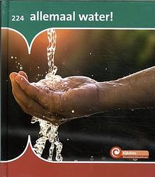 Foto van Allemaal water! - marian van gog - hardcover (9789086647637)