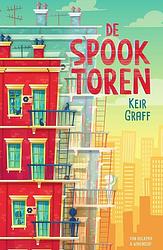 Foto van De spooktoren - keir graff - ebook (9789000362080)