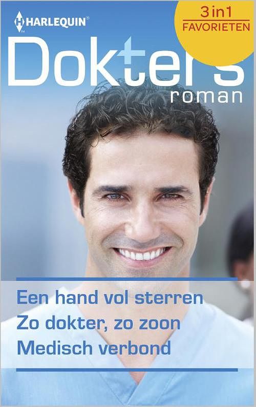 Foto van Een hand vol sterren ; zo dokter, zo zoon ; medisch verbond - jessica matthews, josie metcalfe, laura mcdonald - ebook