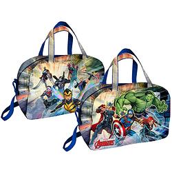 Foto van Marvel avengers schoudertas epic battle - 40 x 25 x 17 cm - polyester