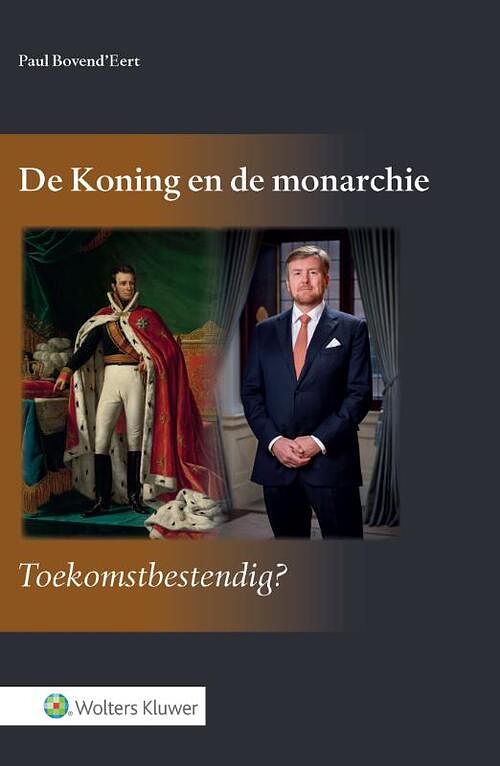 Foto van De koning en de monarchie - paperback (9789013160246)