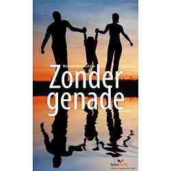 Foto van Zonder genade - leeslicht