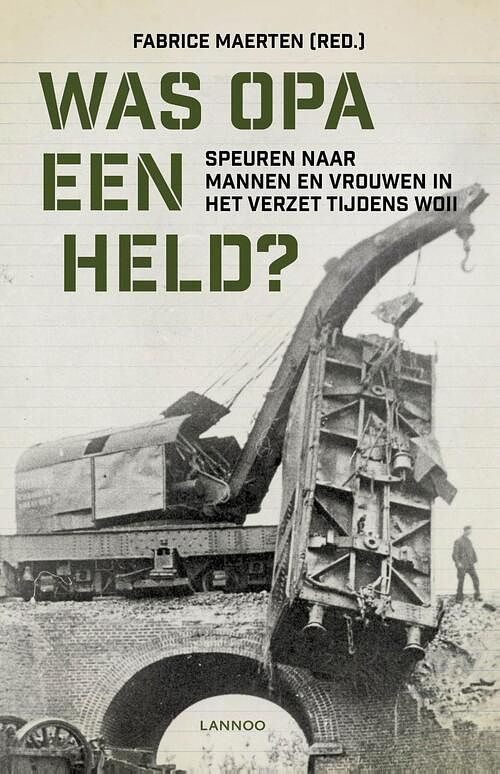 Foto van Was opa een held? - fabrice maerten - ebook (9789401464512)