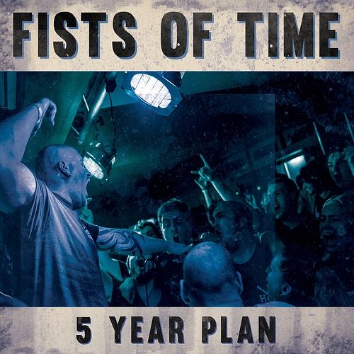 Foto van 5 year plan - cd (3481575257834)