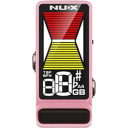 Foto van Nux ntu-3 flow tune pink stage tuner