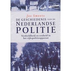 Foto van De geschiedenis van de nederlandse politie