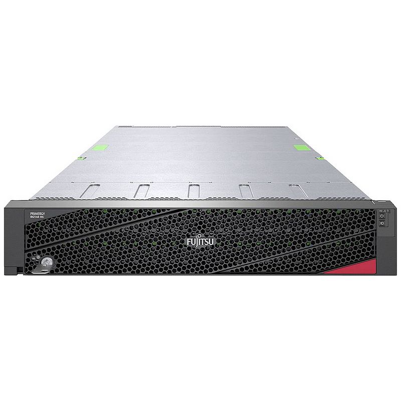 Foto van Fujitsu primergy rx2540 m6 server intel® xeon silver 4309y 16 gb zonder besturingssysteem