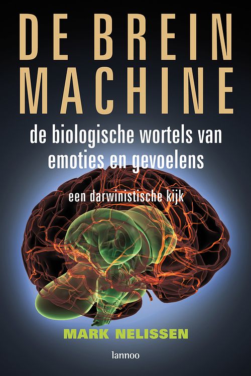 Foto van De brein machine - mark nelissen - ebook (9789401417211)