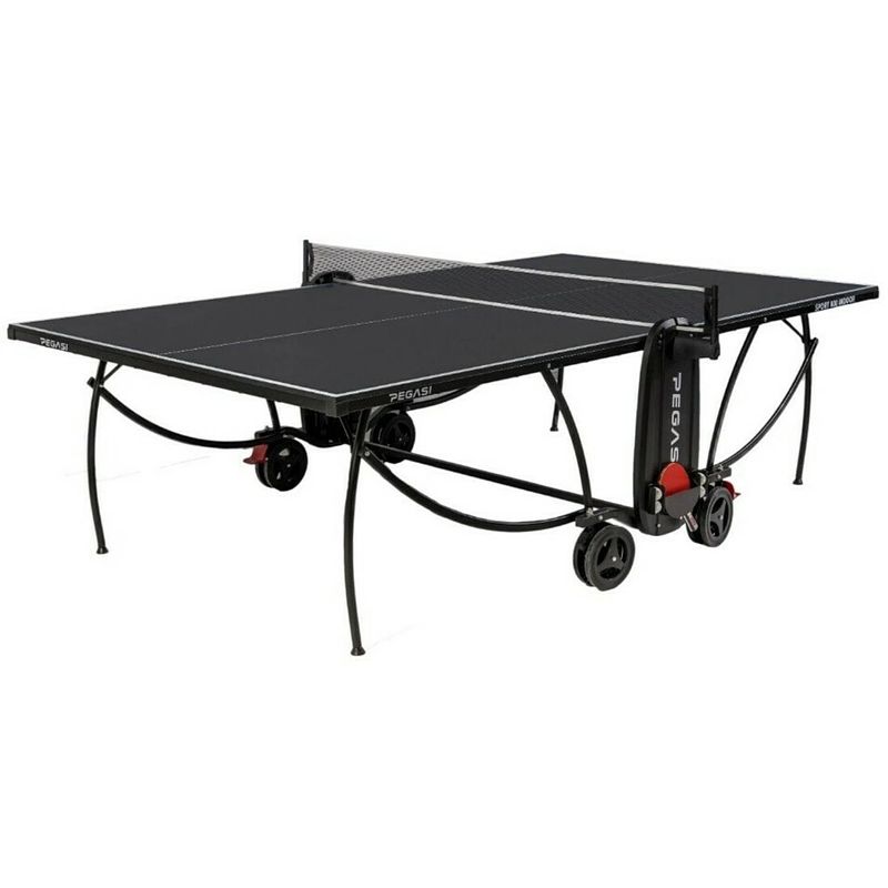 Foto van Tafeltennistafel pegasi 800 indoor black