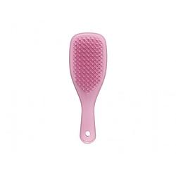 Foto van De wet detangler mini haarborstel baby roze sparkle