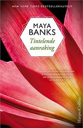 Foto van Tintelende aanraking - maya banks - ebook